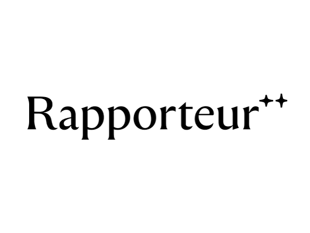Rapporteur